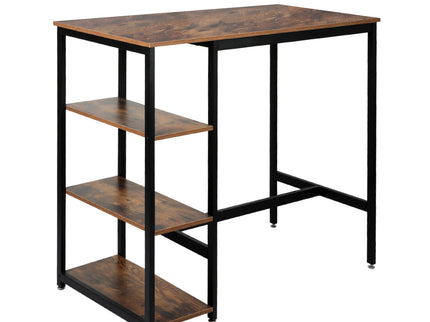 Levede High Bar Table Pub Industrial-1942353351828180992