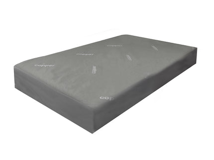 Dreamz Pillowtop Mattress Protector King Single-1864184410669191168