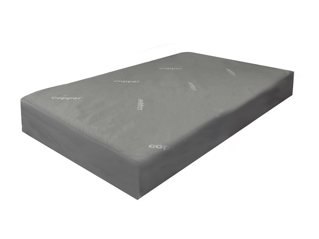 Dreamz Pillowtop Mattress Protector King Single-1864184410669191168