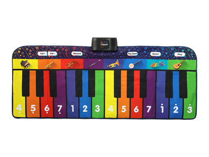 Bopeep Keyboard Playmat Kids Dance Music-1864184338099343360