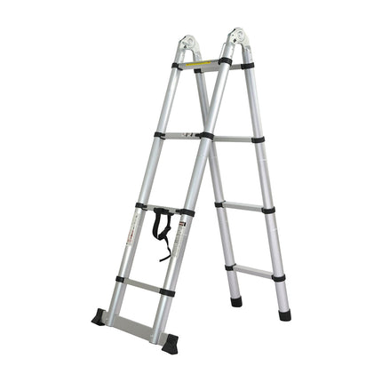 Traderight Folding Multi Purpose Ladder 8 Step-1975420320735170560