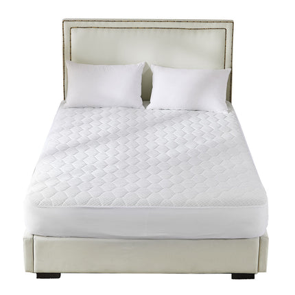 Dreamz Mattress Protector Topper Bamboo Queen-1973193965637341184