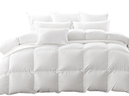 DreamZ 500GSM All Season Goose Down Super King-1910113007334199296