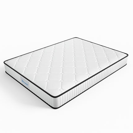 Dreamz Spring Mattress Bed Pocket Tight Queen-1954802849019990016