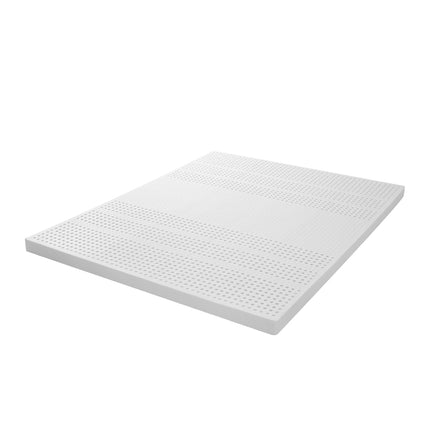 Dreamz Latex Mattress Topper Queen Bed-1973193981454061568