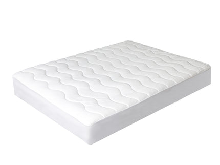 Dreamz Cool Mattress Topper Protector Queen-1864184433922412544