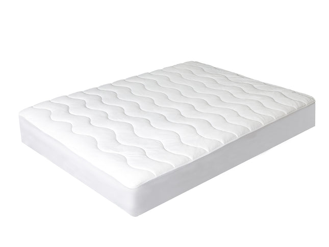 Dreamz Cool Mattress Topper Protector Queen-1864184433922412544