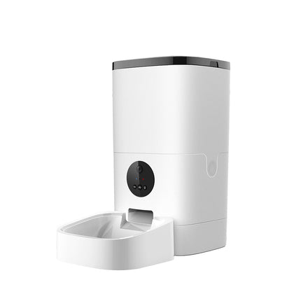 PaWz 6L Auto Feeder Pet Automatic Camera-1975420452721528832