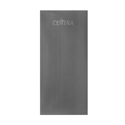 Centra Yoga Mat Non Slip 5mm Exercise Grey-1973193794945945600