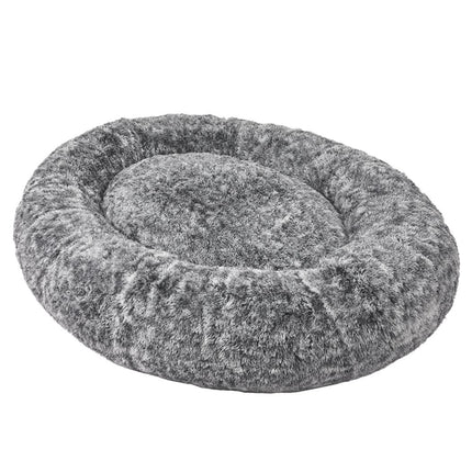 TheNapBed Human Size Pet Bed Calming Charcoal-1954802556194656256
