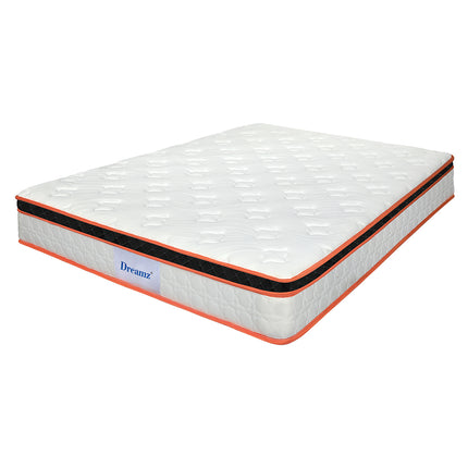 Dreamz 7 Zone Pocket Spring Mattress Medium Firm King-2006733416611057664