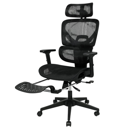 LEVEDE Ergonomic Office Chair Mesh Executive Seat-1954802475034873856