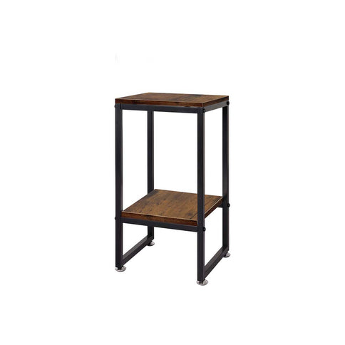 Levede Plant Stand Garden Home Decor Oak Small-1864184729511792640