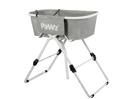 PaWz Pet Bathtub Adjustable Height Folding-1864184557465636864