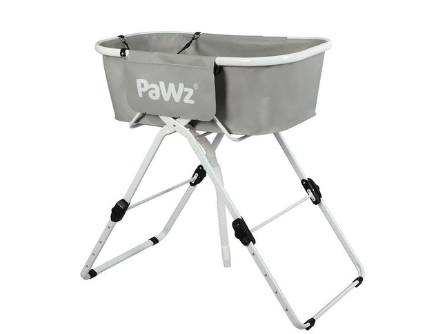 PaWz Pet Bathtub Adjustable Height Folding-1864184557465636864