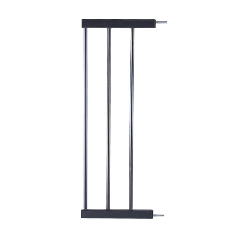 Levede Baby Safety Gate Adjustable Pet Black 20cm Extension-1910113187336949760