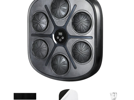 Centra Electronic Punching Box Music Machine Home Training Bluetooth 9 Speeds-1954802364825341952