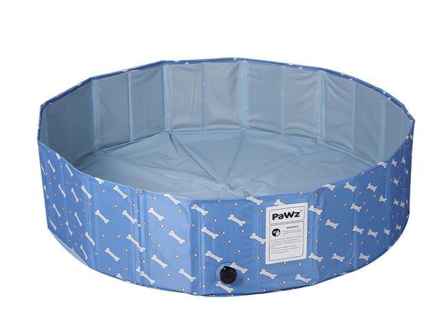 PaWz Folding Swimming Pool Dog Cat Washing S Small-1864184493548638208