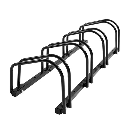 4 Bikes Stand Bicycle Bike Rack Floor-1973193702641897472