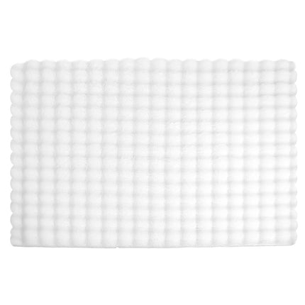 Marlow Area rug large Shaggy Faux Rabbit Fur 120x160CM-1975420343027896320