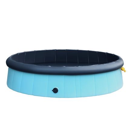 Pawz Folding Dog Swimming Pool-1973193486098370560