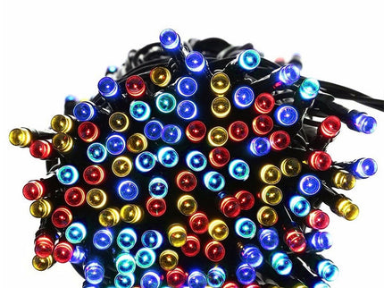 15M Solar Powered Fairy String Lights-1864184474376474624