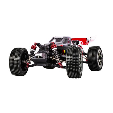 Centra RC Car 1:16 4WD Off-Road Racing Red-1975420475047809024