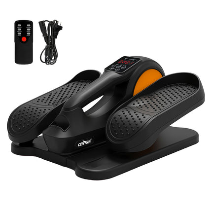 Centra Electric Under Desk Elliptical Machine Black-1975420346681135104