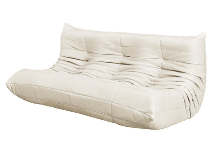 Levede 3 Seaters Floor Sofa Caterpillar Lounge-1864184585642971136