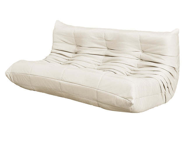 Levede 3 Seaters Floor Sofa Caterpillar Lounge-1864184585642971136