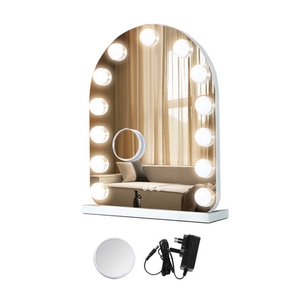 Yezi Makeup Mirror White-1975420319204249600
