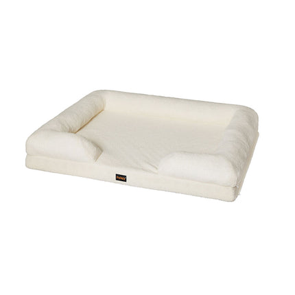 PaWz Memory Foam Pet Sofa Bed-1975420376720740352