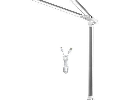 Emitto Double Head Desk Lamp LED Light Eye Caring USB-1910149778541514752