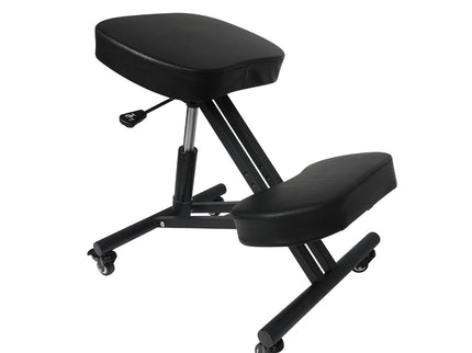 Levede Kneeling Chair Computer Ergonomic Black-1942353103105953792