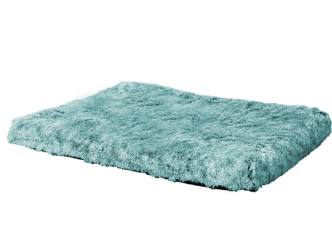 PaWz Dog Mat Pet Calming Bed Memory L Green Large-1864184529292496896