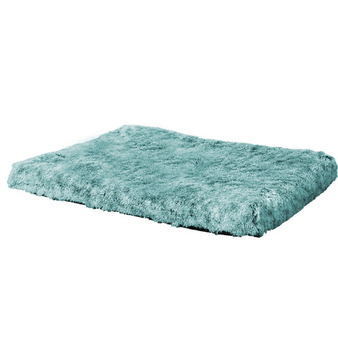 PaWz Dog Mat Pet Calming Bed Memory L Green Large-1864184529292496896