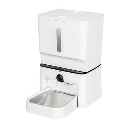 Pawz 2-in-1 Automatic Pet Feeder Wifi Camera Laser Toy-2029387208514998272