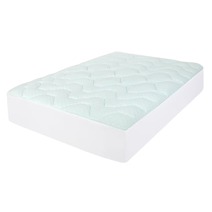Dreamz Mattress Topper Pillowtop Cover King Single-2006733413448552448