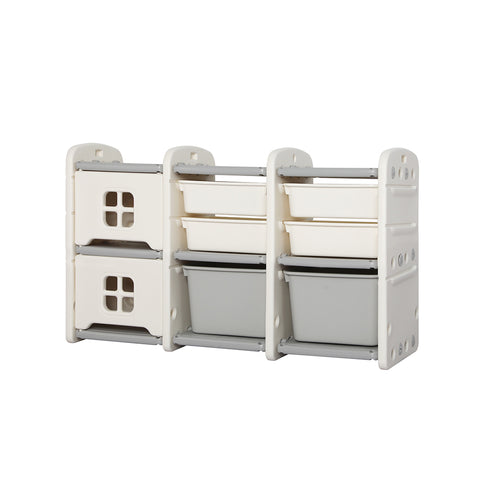 BoPeep Drawer Storage Cabinet Classified 6 Cells-1864184636096253952