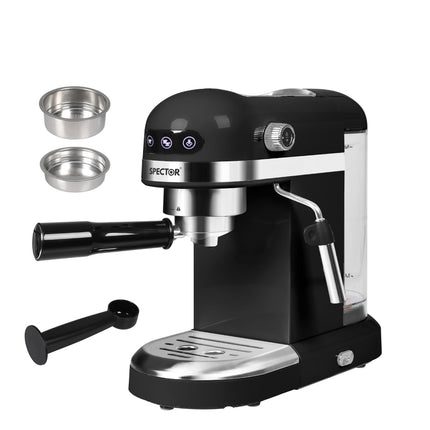 Spector Coffee Maker Machine Espresso Black-1973194088920518656