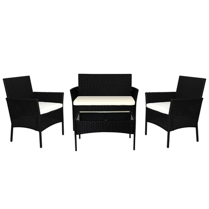 Levede 4PCS Outdoor Furniture Setting-1975420434157539328