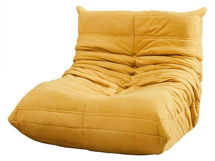 Levede Kids Floor Chair Foam Sofa Replica Single Lazy Recliner Children Couch-1864184586498609152