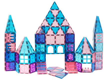 Bopeep Kids Magnetic Tiles Blocks-1954802417589686272