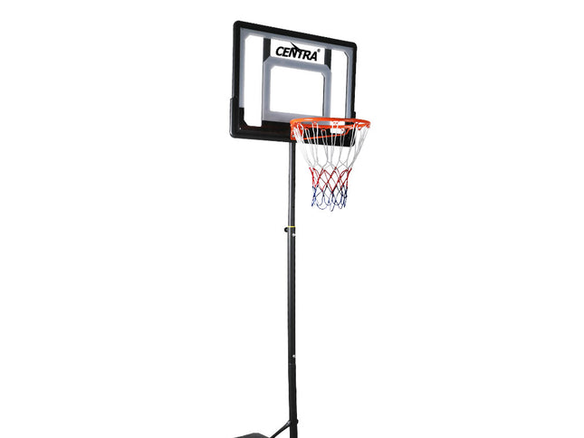 Centra Basketball Hoop Stand Ring Portable-1910113149042954240