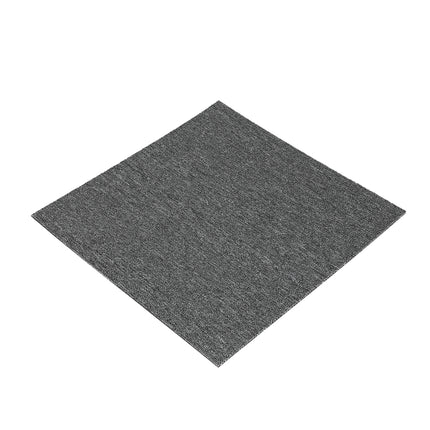 Marlow 20x Carpet Tiles 5m2 Box Heavy Grey-2006733159156289536