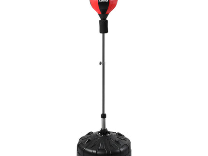 Centra Boxing Punching Bag Speed Ball Free Standing Reflect Reaction Training-1954802362984042496