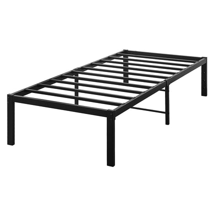 Levede Metal Bed Frame Heavy Duty Storage Space-1975420386078232576