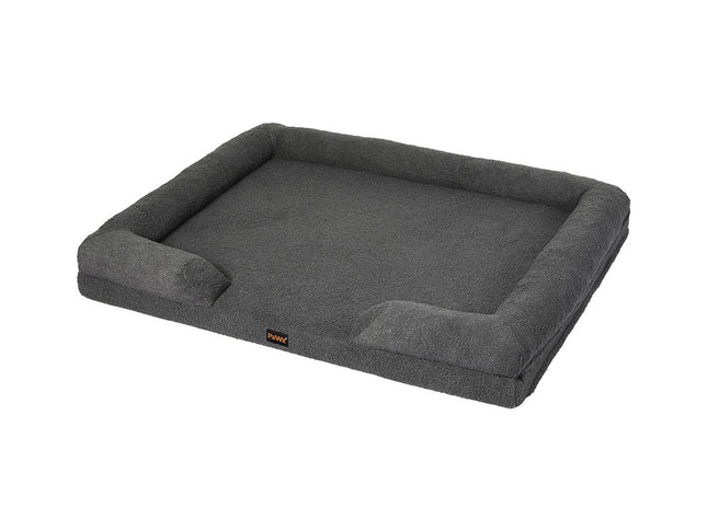 PaWz Memory Foam Pet Sofa Bed-1886651028875644928
