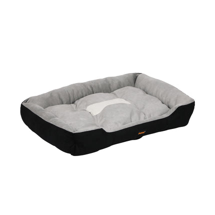 PaWz Pet Bed Dog Beds Bedding Mattress XXL Black XX-Large-1973193612476944384