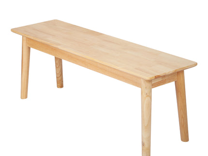 Levede 1XDining Chairs Bench Chair Seat Nature-1942353399517417472